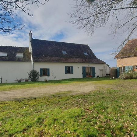 Chambres D'Hotes Le Matou Roux Isle-et-Bardais Luaran gambar