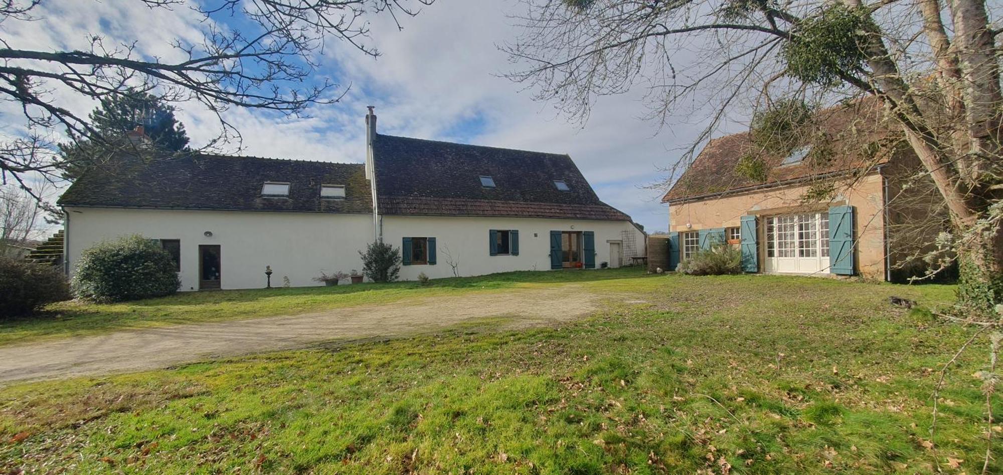 Chambres D'Hotes Le Matou Roux Isle-et-Bardais Luaran gambar